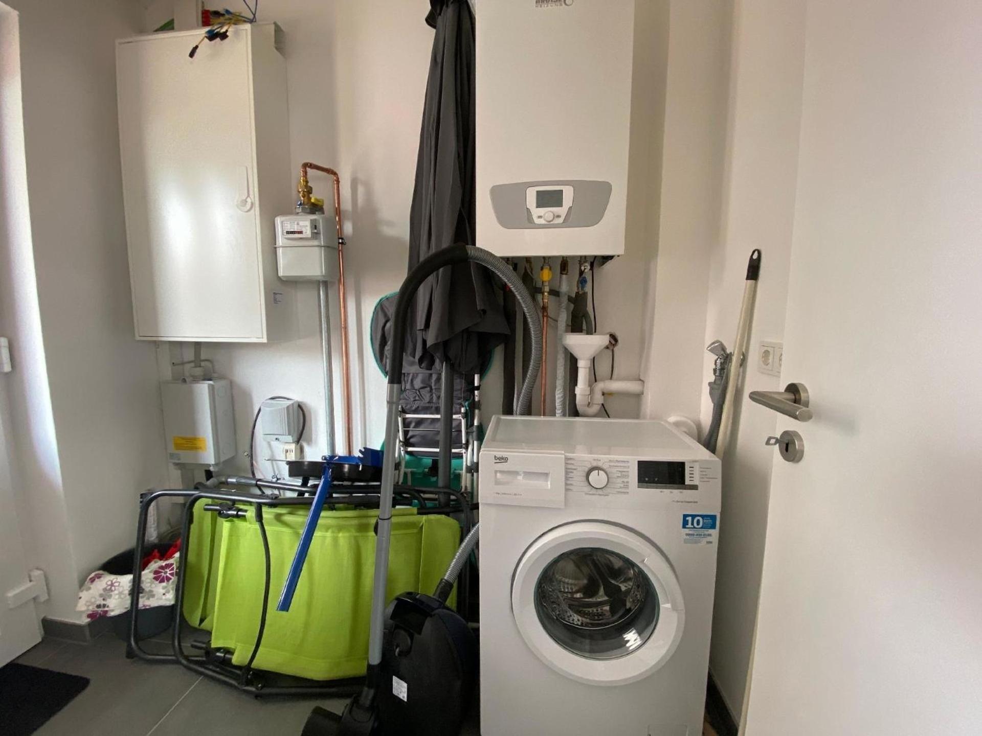 N11 Ferienhaus Mit Garten In Eckwarderhoerne Butjadingen Bagian luar foto