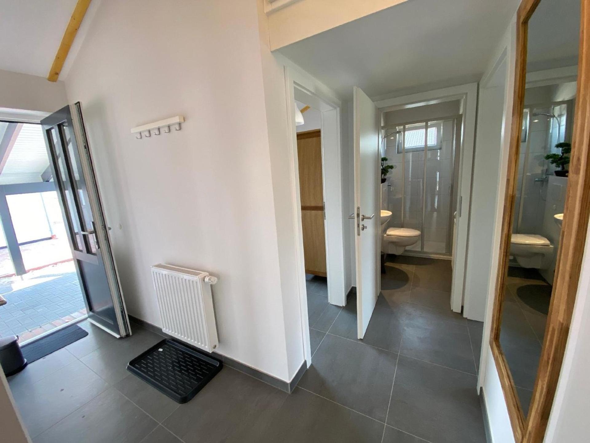N11 Ferienhaus Mit Garten In Eckwarderhoerne Butjadingen Bagian luar foto