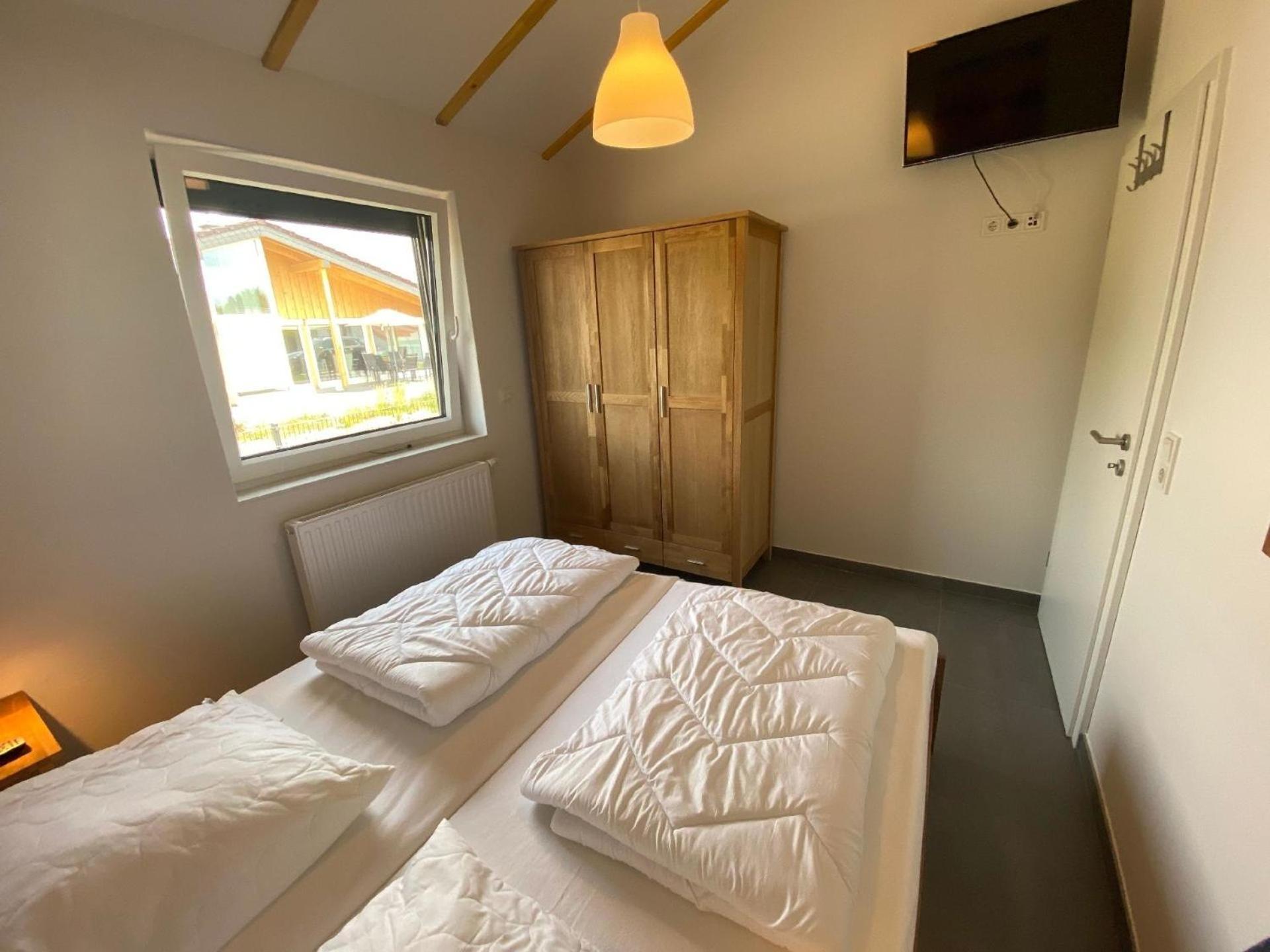 N11 Ferienhaus Mit Garten In Eckwarderhoerne Butjadingen Bagian luar foto